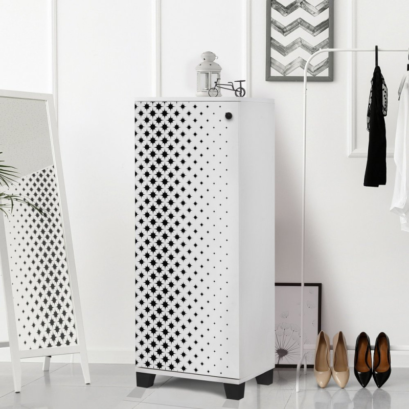 Botník Filinta 804 - White