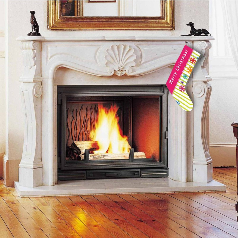 Decorative Sock Crp009