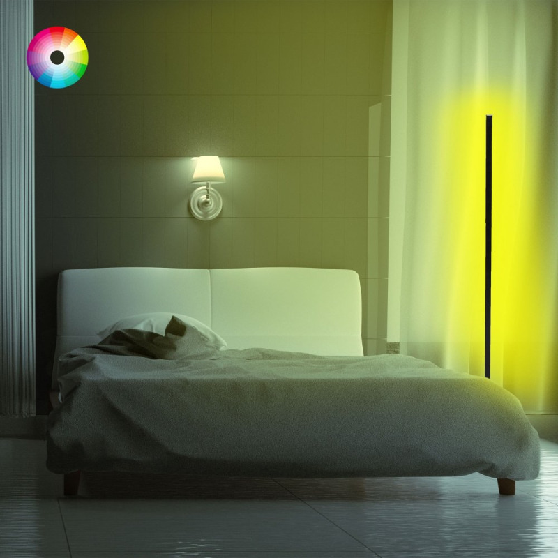Stojací lampa Lumos - Multicolor
