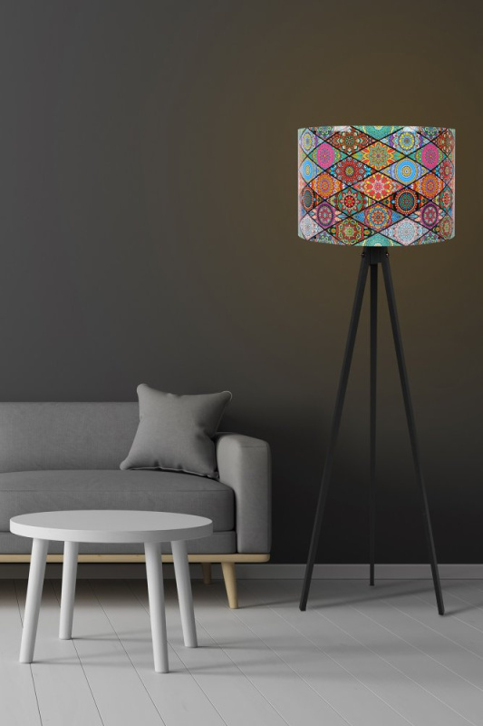 Stojací lampa 134