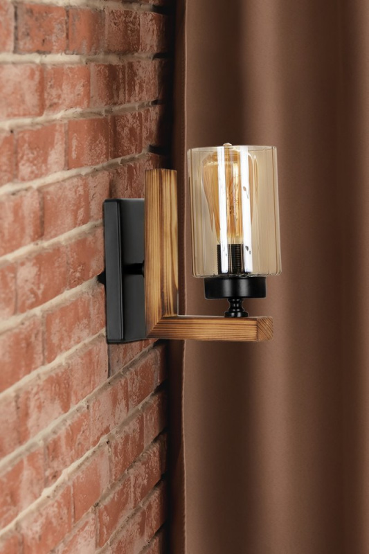 Nástěnná lampa 8385-1A
