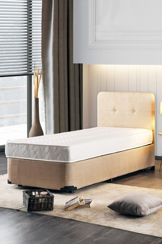Mattress Basic 90x190 cm Single Size Firm Mattress