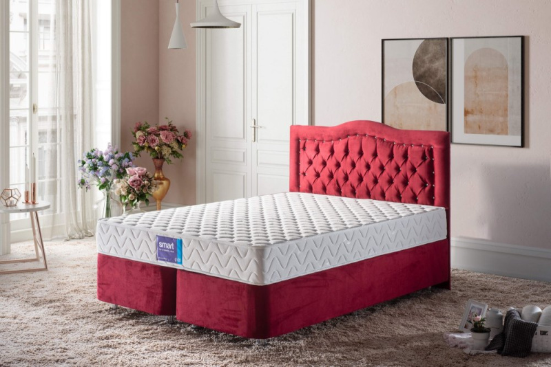 Mattress Smart 150x200 cm Double Size Firm Mattress