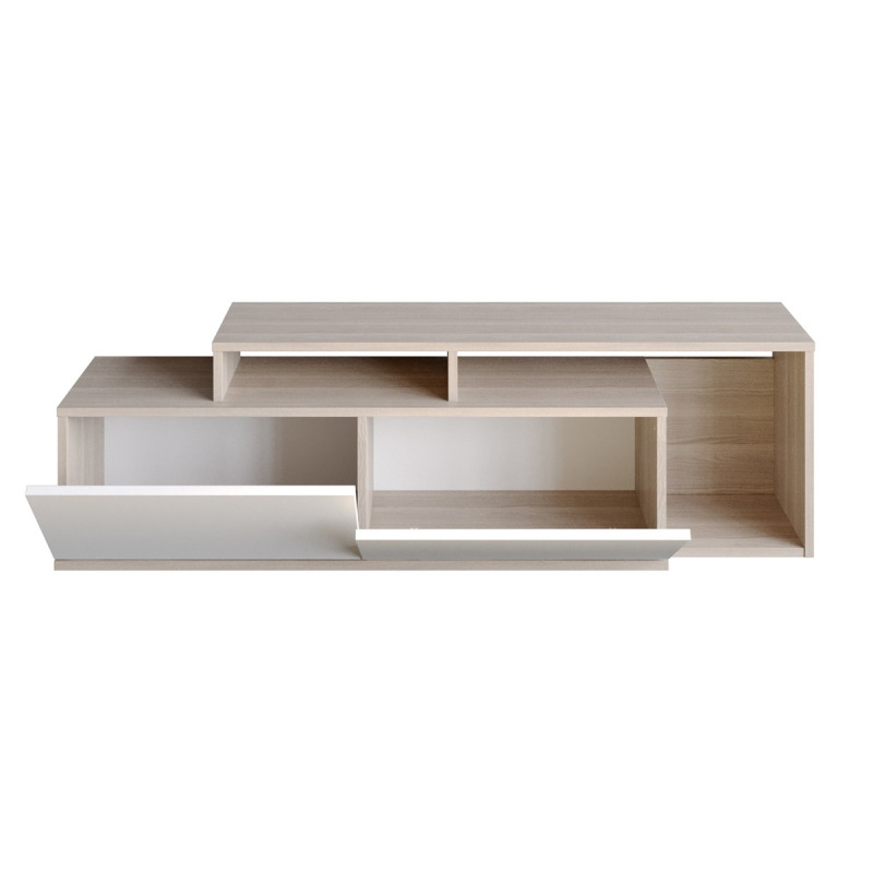 TV stolek Nexera - Cordoba, White