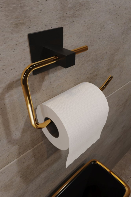Toilet Paper Holder Wc Kağıtlık, Tuvalet Kağıdı Askısı