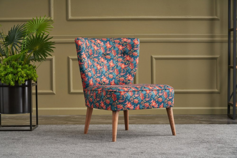 Křeslo ušák Viola Berjer Nergiz