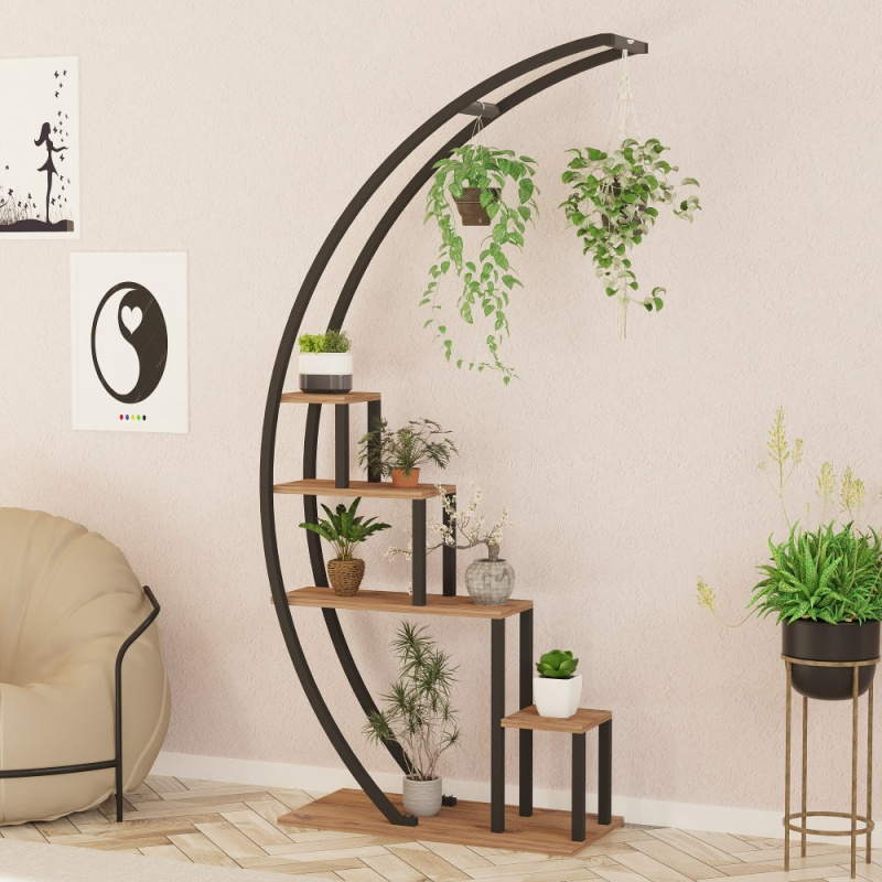 Knihovna Garden - Atlantic