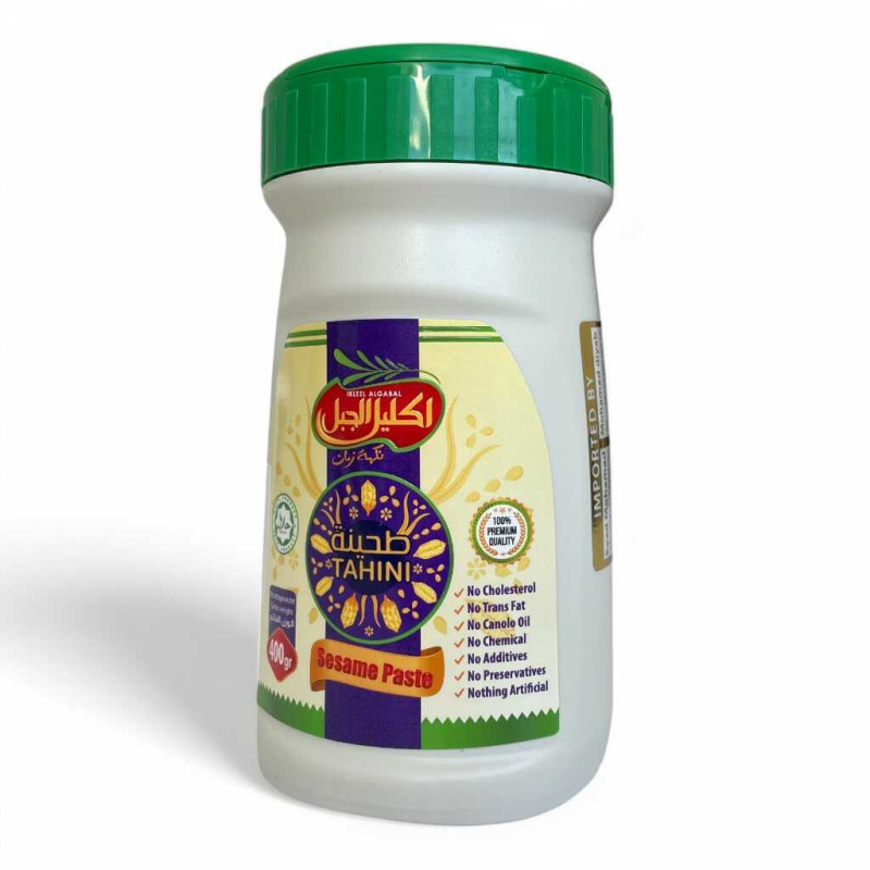 Tahini sezamová pasta 400g