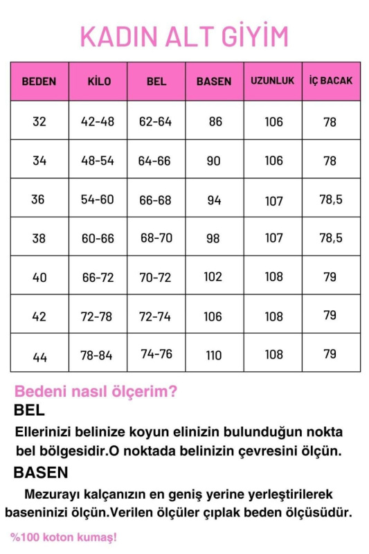 Madmext Blue Dámská džína s vysokým pasem