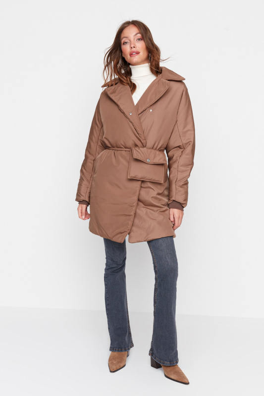 Dámská bunda Trendyol Quilted