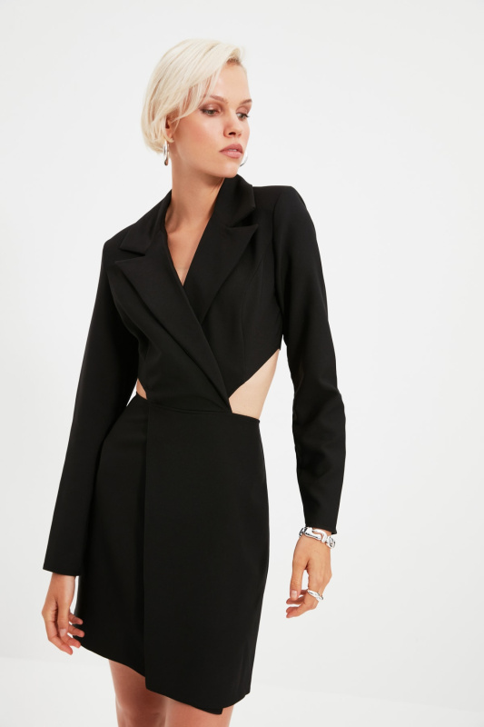dámské šaty Trendyol Cut-Out