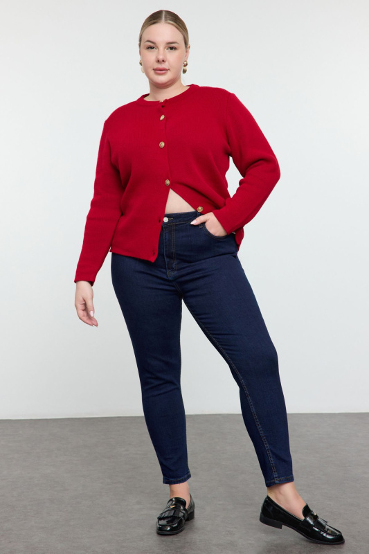 Dámské džíny Trendyol