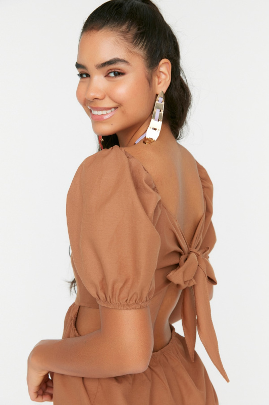 Dámské šaty Trendyol Dámske šaty