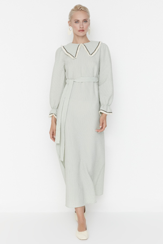 Dámské šaty Trendyol Striped