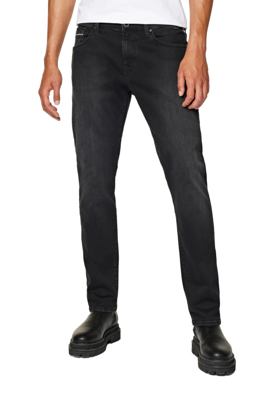 Pánské džíny  MAVI Marcus černé - 29/34