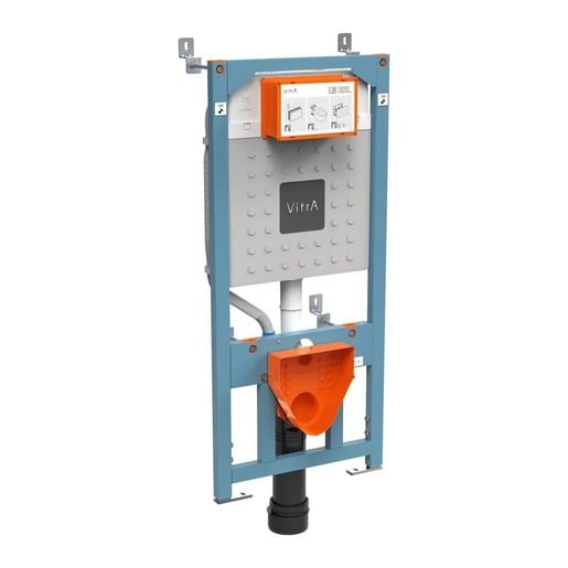 Vitra V12 nádržka do lehké stěny k wc 762-5800-01