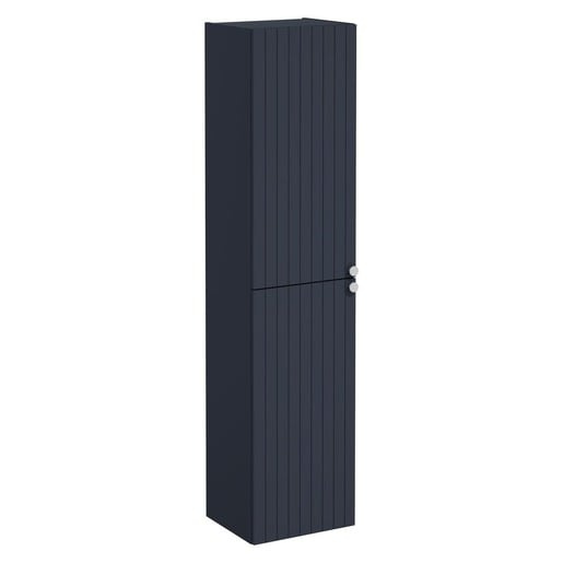 VitrA Root koupelnová skříňka vysoká 40x180x35 cm modrá mat ROOTV40TM