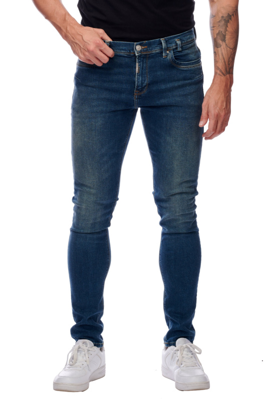 Pánské džíny  LTB Servando modré - 38/32