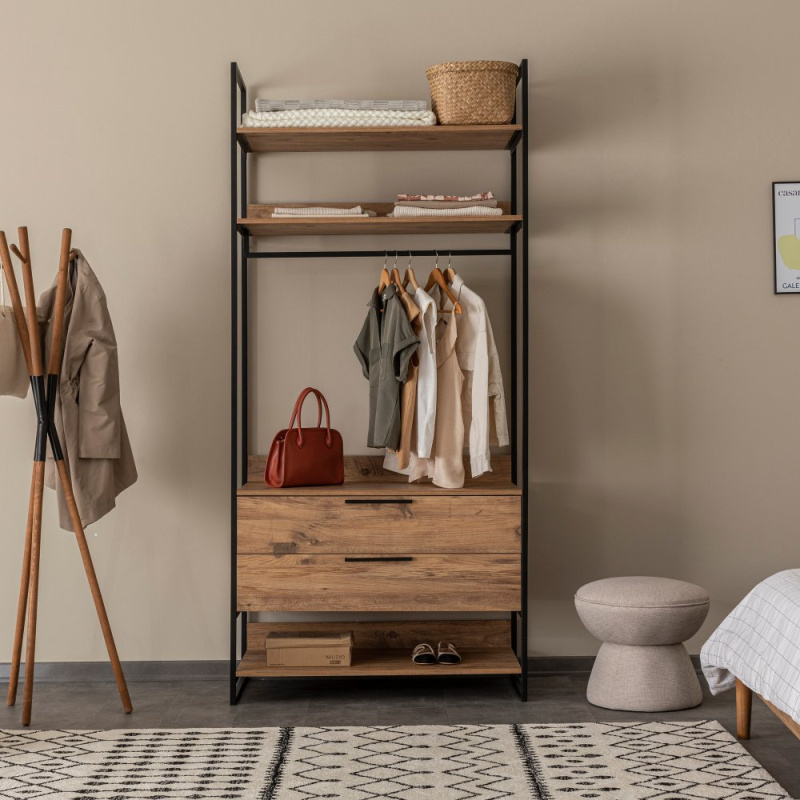 Šatní skříň Dynamic - 12