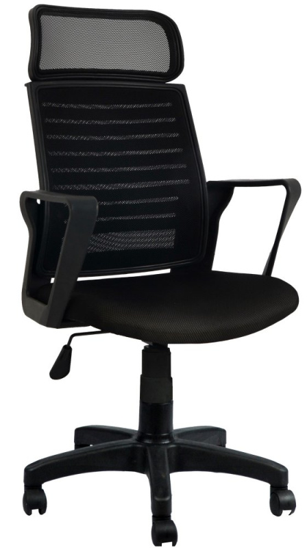 Office Chair Bürocci Likya - Black