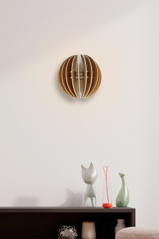 Nástěnná lampa 208-SK