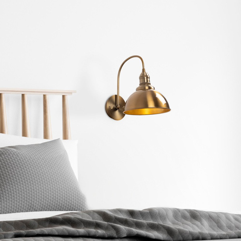 Nástěnná lampa Varzan - 10845