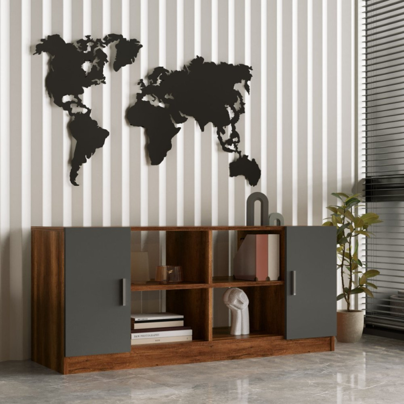 Víceúčelová skříňka Vo6-Ba