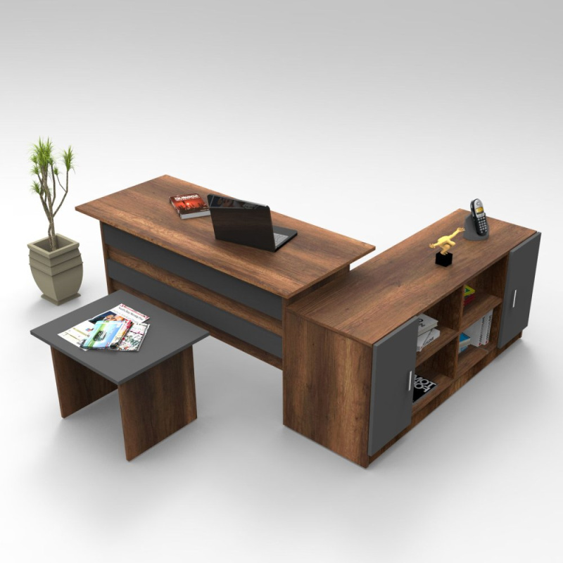 Office Furniture Set Vo10-Ba