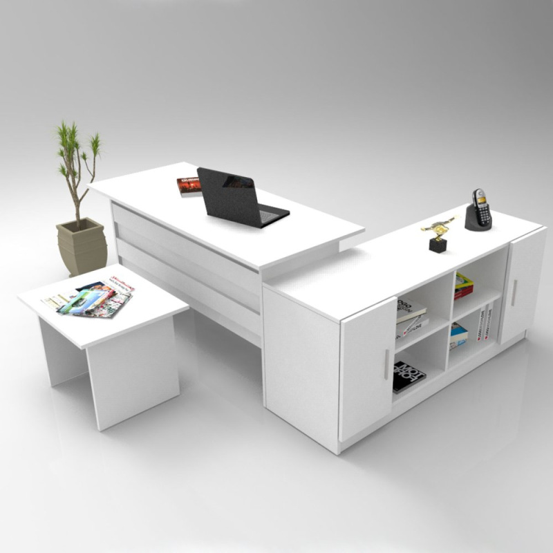 Office Furniture Set Vo10-W