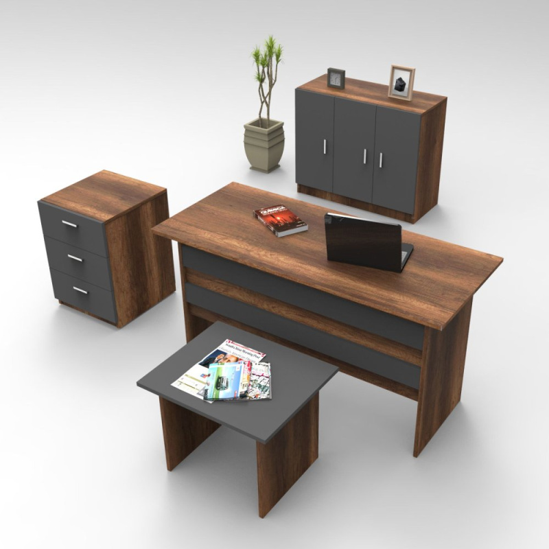 Office Furniture Set Vo12-Ba