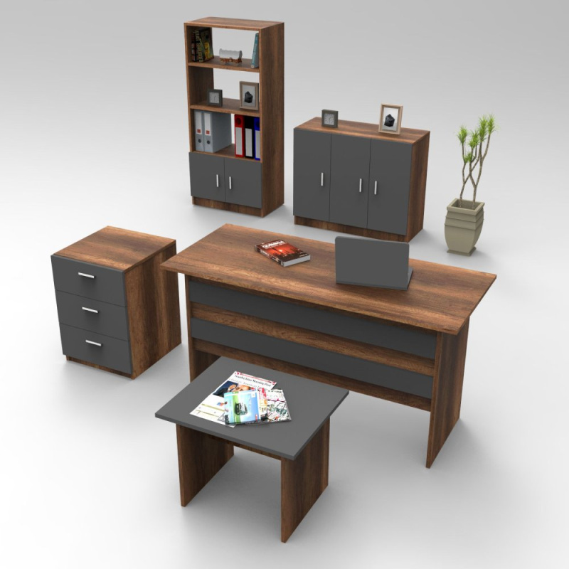 Office Furniture Set Vo14-Ba