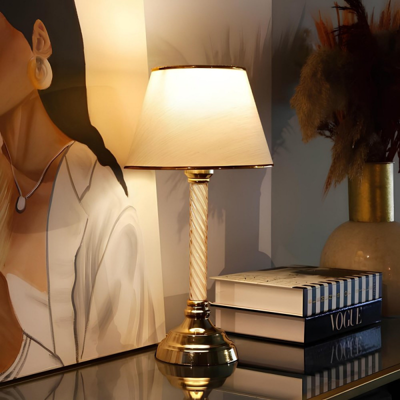 Stolní lampa AYD-2980