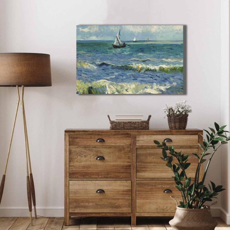 Dekorativní obraz na plátně 4570VANGOGH007