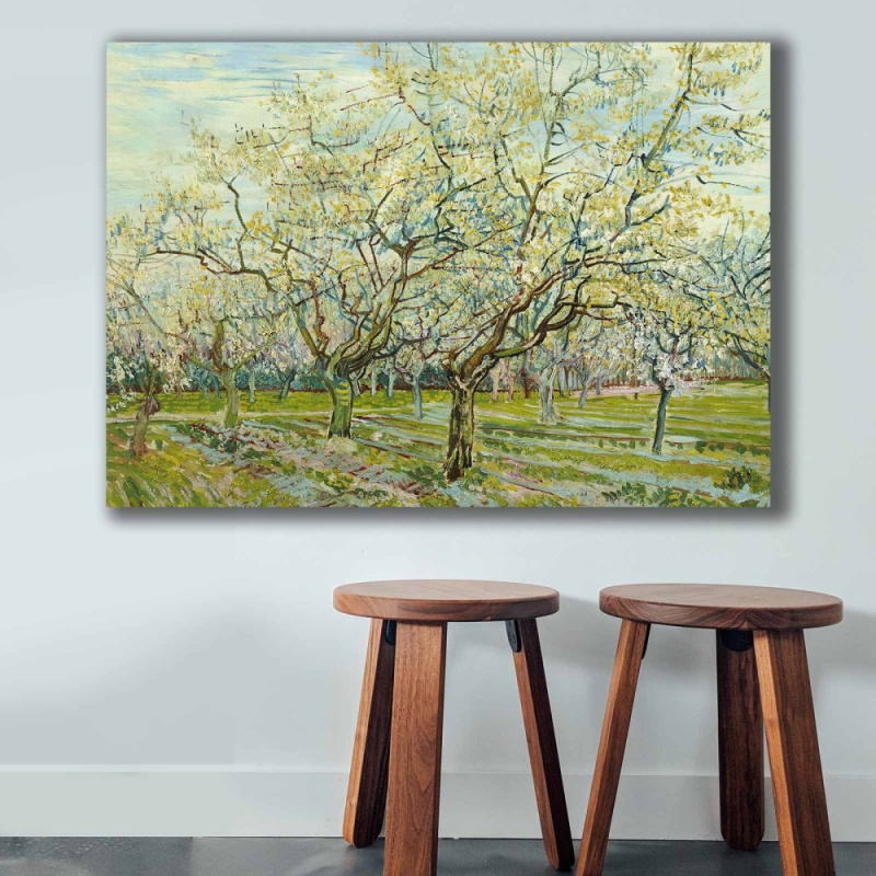 Dekorativní obraz na plátně 70100VANGOGH017