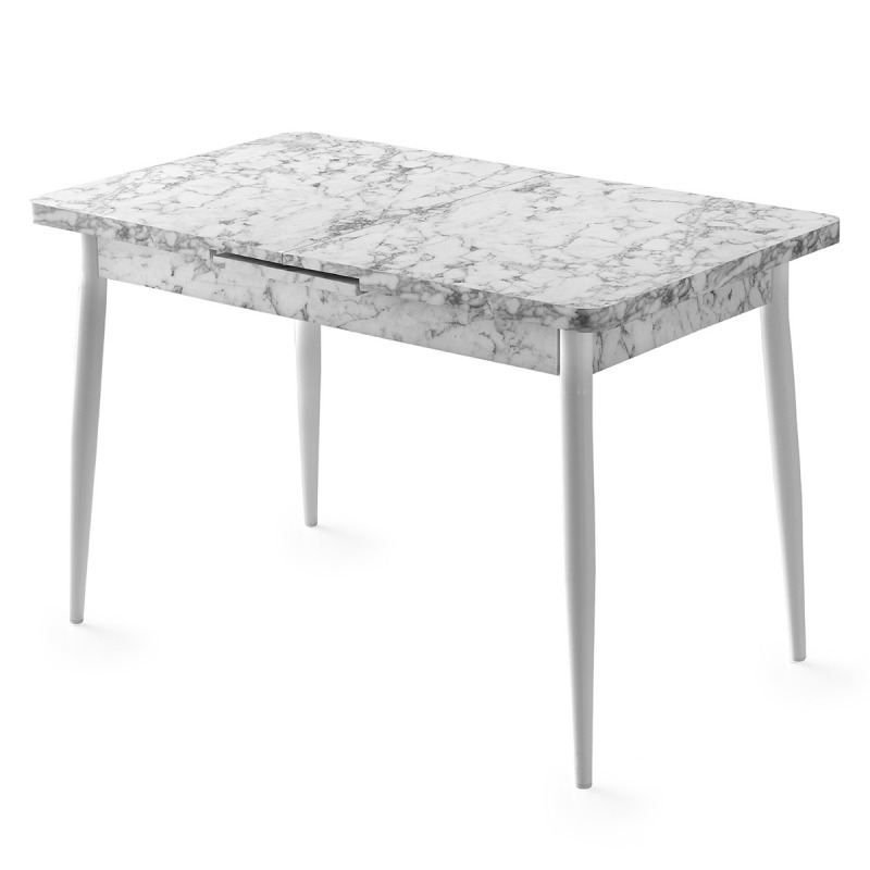 Extendable Dining Table Ay - 1183