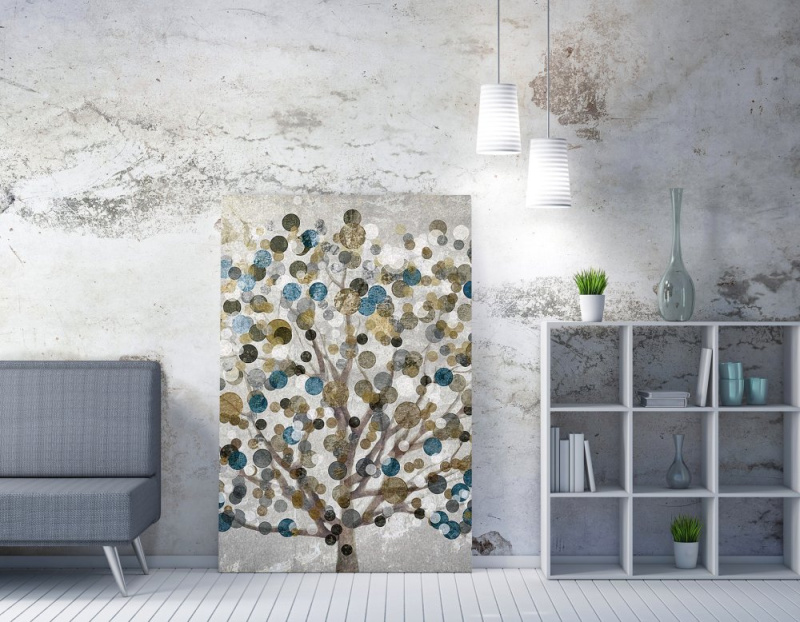 Dekorativní obraz na plátně WY66(50 x 70)
