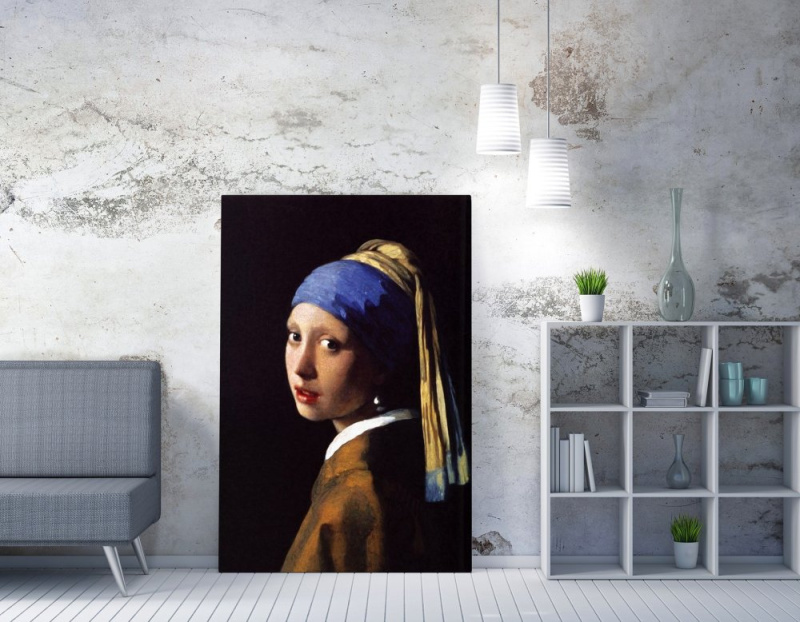 Dekorativní obraz na plátně WY78 (70 x 100)