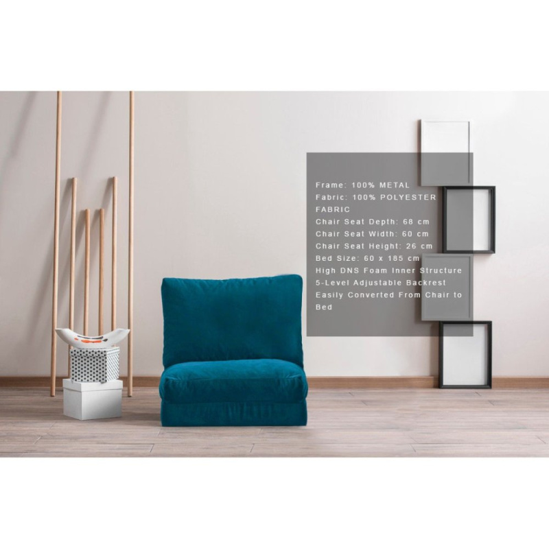 Rozkládací křeslo Taida - PF05