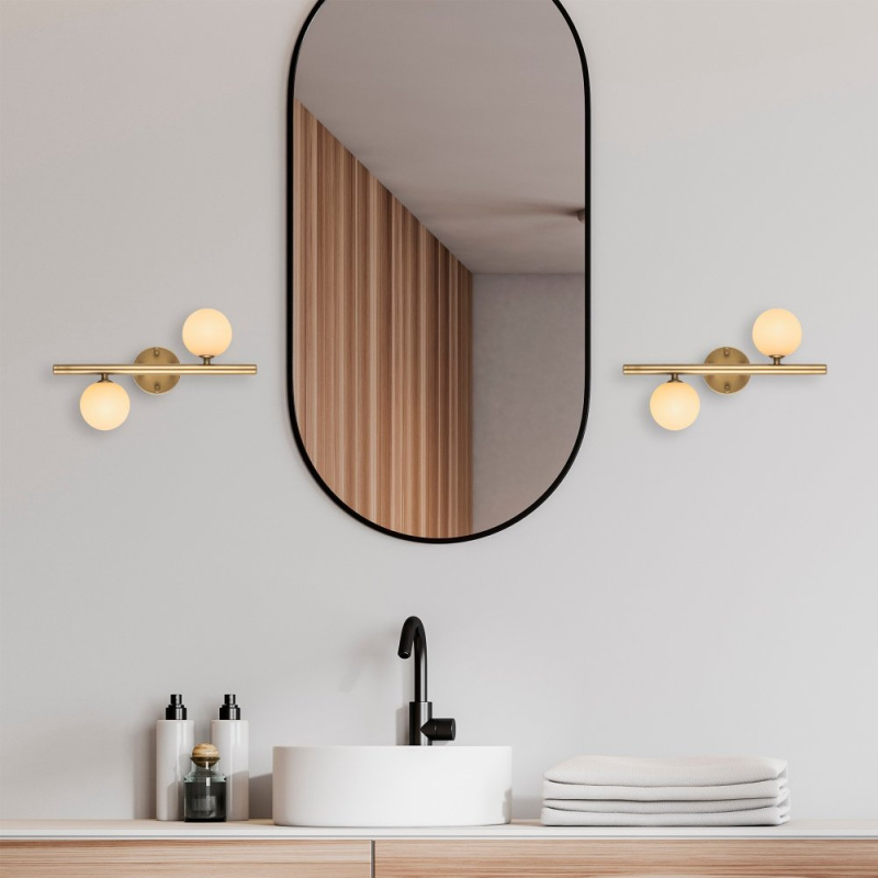 Nástěnná lampa Domino - 11037