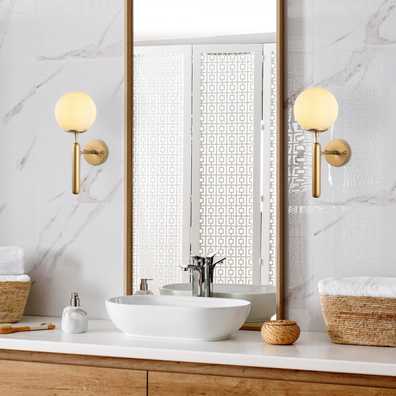 Nástěnná lampa King - 11458