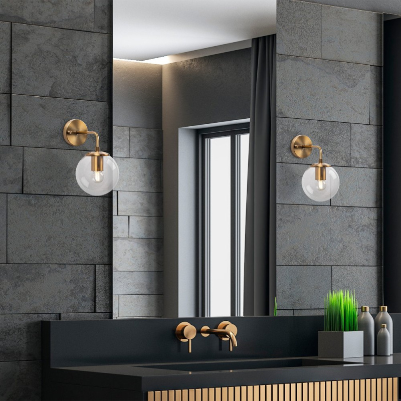 Nástěnná lampa Viran - 10890