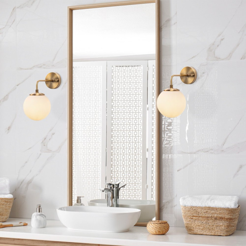 Nástěnná lampa Viran - 10895