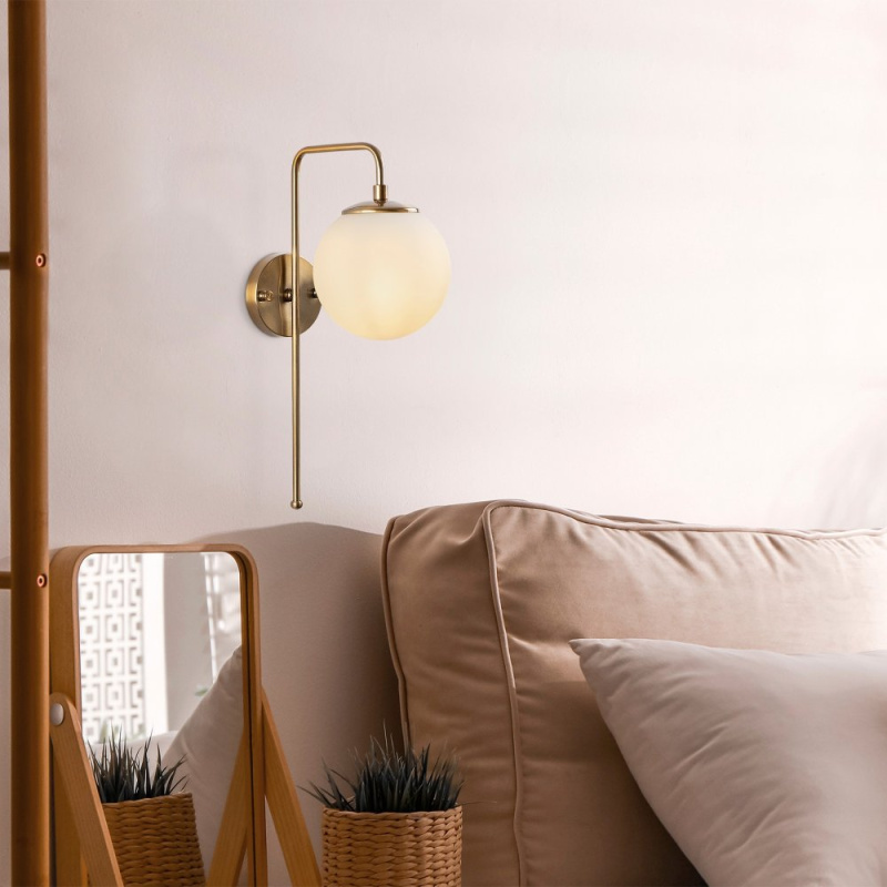 Nástěnná lampa Viran - 10925