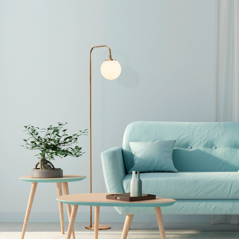 Stojací lampa Viran - 10955