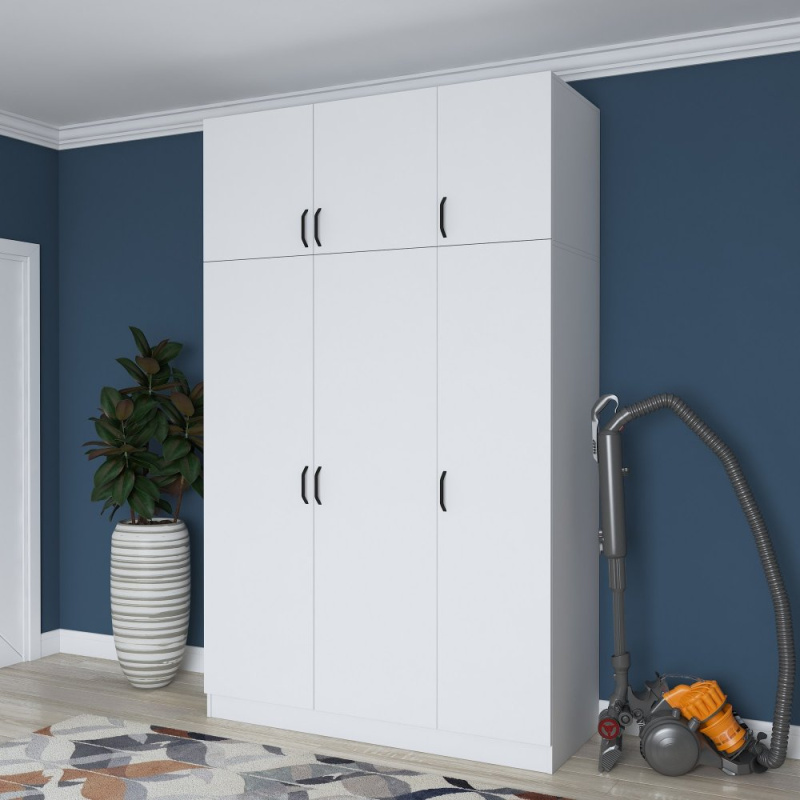 Šatní skříň BA104 - 1989