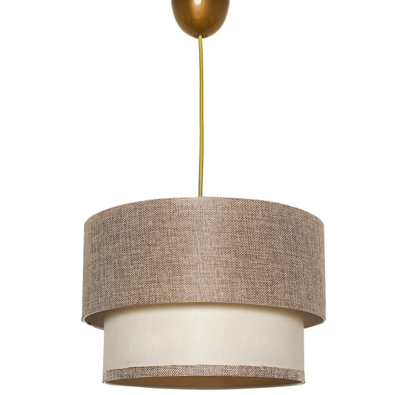 Lustr Tubol - Beige