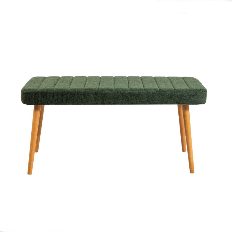Lavice Stormi Bench - Atlantic Pine, Green