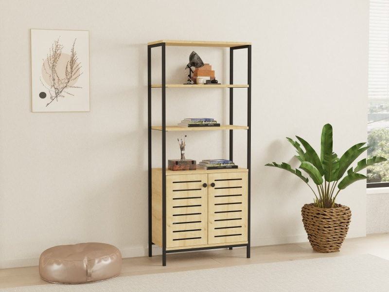 Knihovna Metela - Sapphire