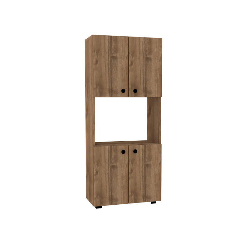 Kuchyňská skříňka Efe - Walnut
