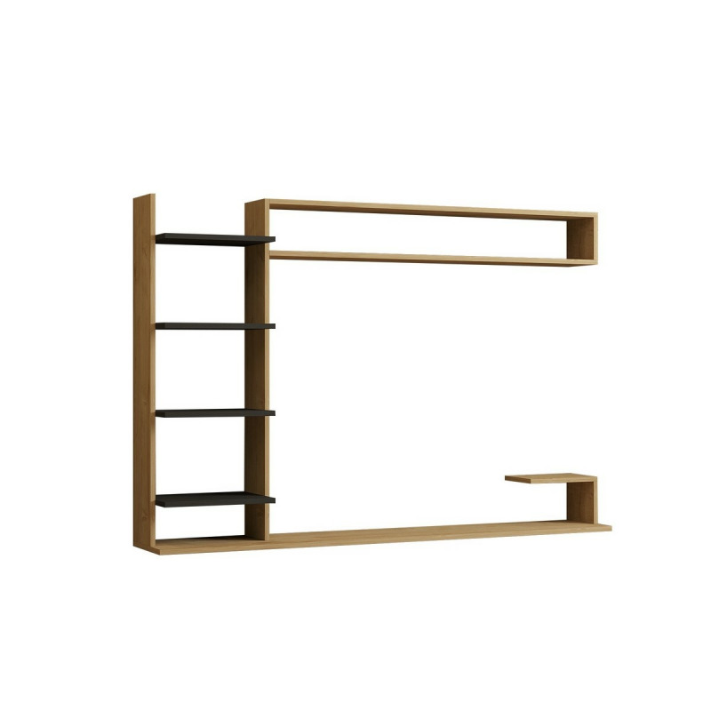 TV stěna / Sestava pod TV Noble - Sapphire, Anthracite